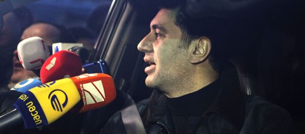 ირაკლი ოქრუაშვილი ირაკლი ოქრუაშვილი - Sputnik საქართველო