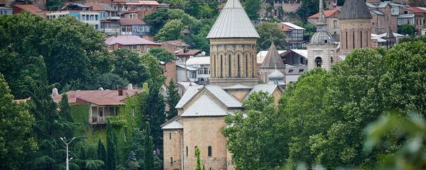 სიონი - Sputnik საქართველო