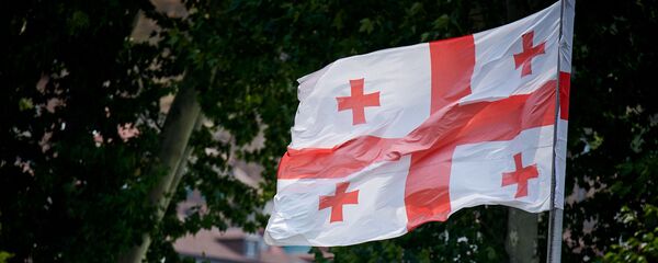 Флаг Грузии - Sputnik Грузия