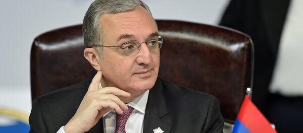 ზოგრაბ მნაცაკანიანი ზოგრაბ მნაცაკანიანი - Sputnik საქართველო