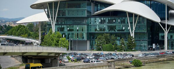 იუსტიციის სახლი - Sputnik საქართველო