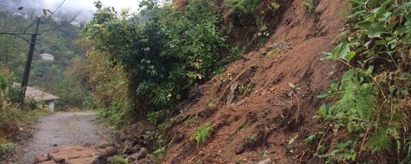 მეწყერი მეწყერი - Sputnik საქართველო