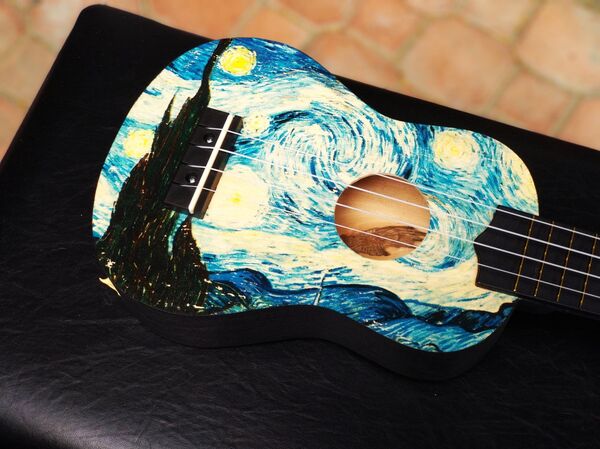 ხელოვნებაში გაცვლილი იურისტობა და უკულელეს ქართველი ოსტატი ხელოვნებაში გაცვლილი იურისტობა და უკულელეს ქართველი ოსტატი - Sputnik საქართველო