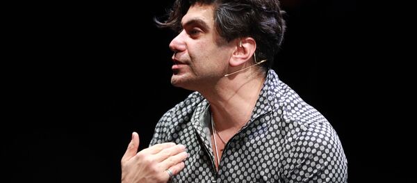 Российский артист балета и педагог, член Совета при президенте РФ по культуре и искусству, ректор Академии Русского балета имени А. Я. Вагановой, народный артист России Николай Цискаридзе - Sputnik Грузия