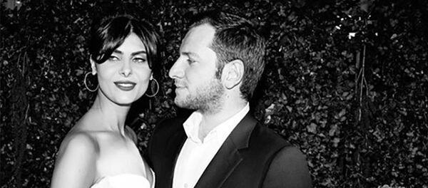 Резо Гигинеишвиил и Надежда Оболенцева - Sputnik Грузия