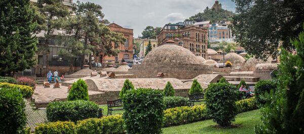 თბილისი თბილისი - Sputnik საქართველო