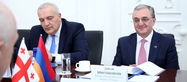 ზოგრაბ მნაცაკანიანი ზოგრაბ მნაცაკანიანი - Sputnik საქართველო