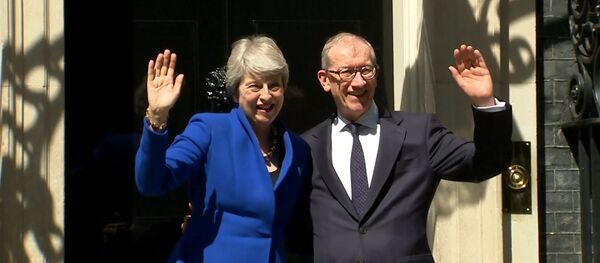 Тереза Мэй больше не премьер Британии - видео - Sputnik Грузия