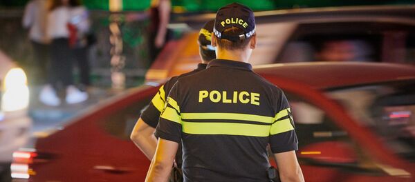 Патрульная полиция - Sputnik Грузия