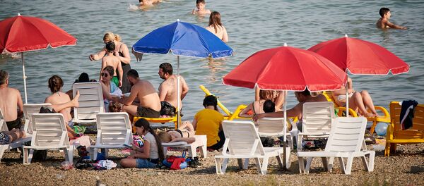 პლიაჟი პლიაჟი - Sputnik საქართველო