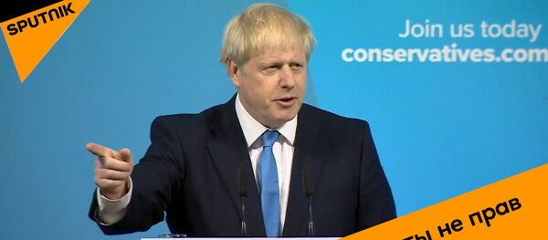 В кресле премьера Великобритании - чего ждать от Бориса Джонсона? В кресле премьера Великобритании - чего ждать от Бориса Джонсона? - Sputnik Грузия