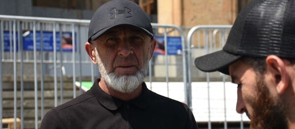 მალზახ მაჩალიკაშვილი მალზახ მაჩალიკაშვილი - Sputnik საქართველო