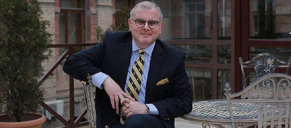 გიორგი ისაკაძე გიორგი ისაკაძე - Sputnik საქართველო