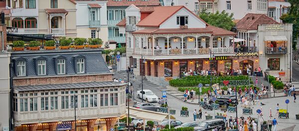 თბილისი თბილისი - Sputnik საქართველო