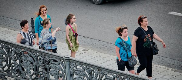 თბილისი თბილისი - Sputnik საქართველო