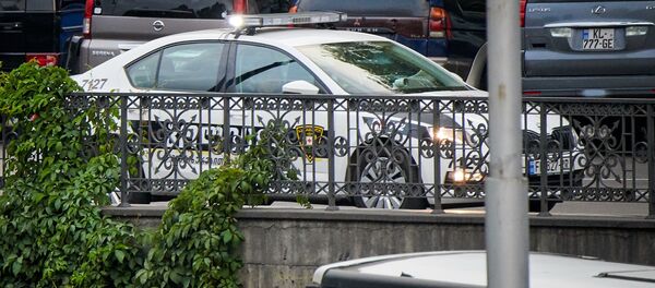 Патрульная полиция - Sputnik Грузия