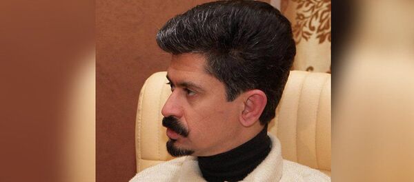 Владимир Джаралла Владимир Джаралла - Sputnik Грузия