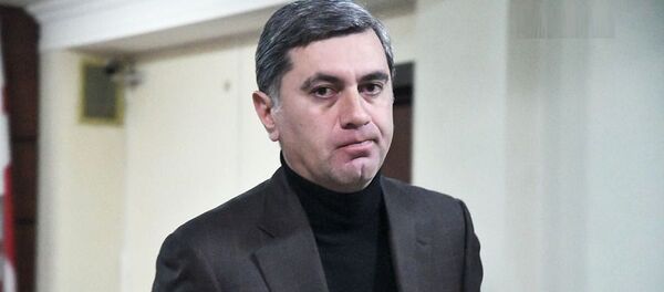 Ираклий Окруашвили - Sputnik Грузия