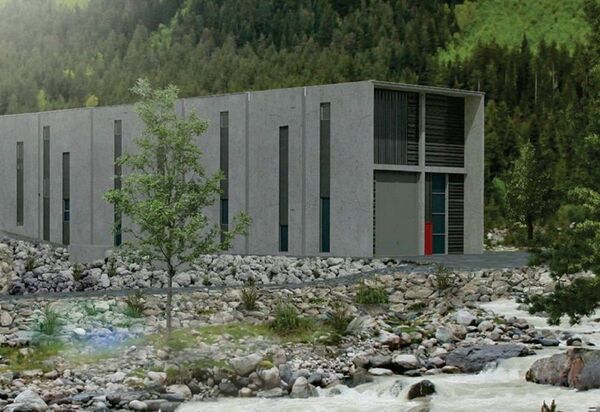 სვანეთში დასახლებული პუნქტი წყალდიდობისგან ჰესმა იხსნა სვანეთში დასახლებული პუნქტი წყალდიდობისგან ჰესმა იხსნა - Sputnik საქართველო