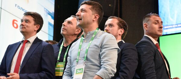 არჩევნები უკრაინაში არჩევნები უკრაინაში - Sputnik საქართველო