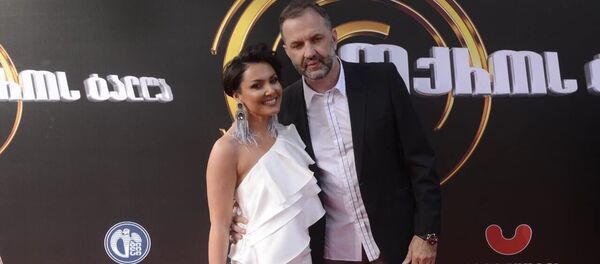 მაკა ზამბახიძე კახა მამულაშვილი მაკა ზამბახიძე კახა მამულაშვილი - Sputnik საქართველო