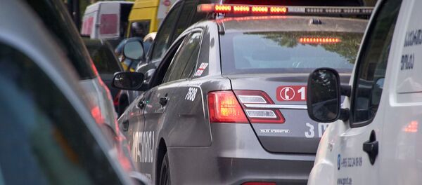 Патрульная полиция - Sputnik Грузия