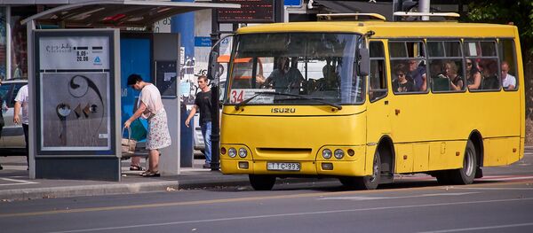 ავტობუსი ავტობუსი - Sputnik საქართველო