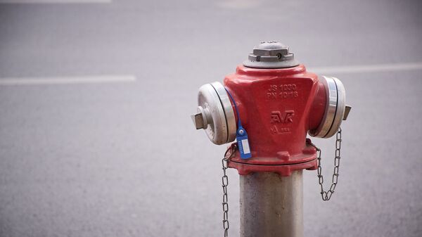 Пожарный гидрант - Sputnik Грузия