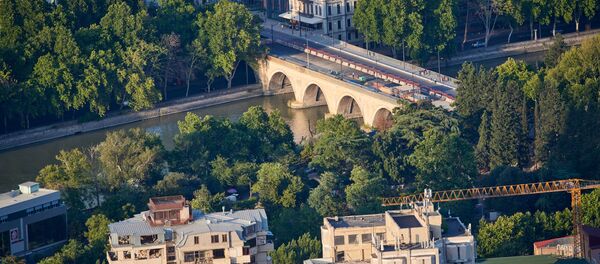 თბილისი - Sputnik საქართველო