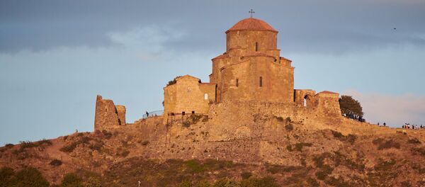 Храм Джвари - Sputnik Грузия