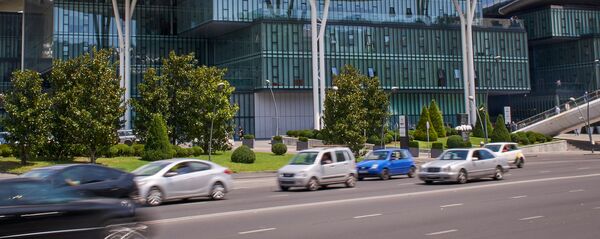 იუსტიციის სახლი იუსტიციის სახლი - Sputnik საქართველო