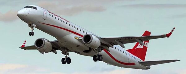Georgian Airways  Georgian Airways - Sputnik საქართველო