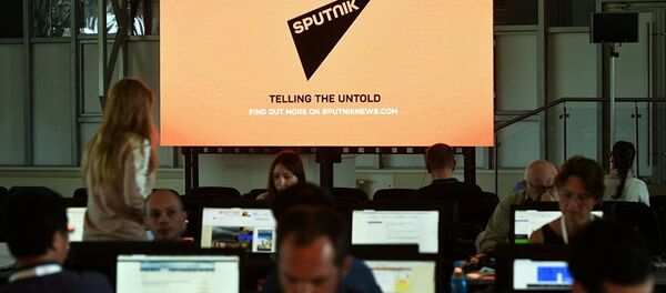 Мультимедийный хаб Sputnik - Sputnik Грузия