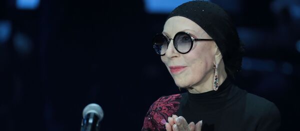 Актриса Инна Чурикова - Sputnik Грузия