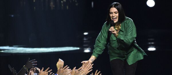 Певица Джесси Джей - Sputnik Грузия