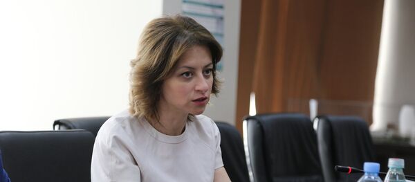 ეკატერინე ტიკარაძე ეკატერინე ტიკარაძე - Sputnik საქართველო