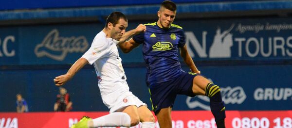 თბილისის „საბურთალო - ზაგრების „დინამო თბილისის „საბურთალო - ზაგრების „დინამო - Sputnik საქართველო