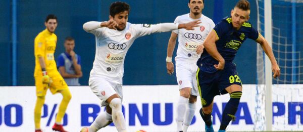 ფეხბურთი ფეხბურთი - Sputnik საქართველო