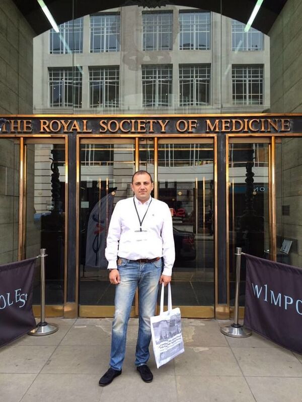 ქართველი ქირურგი პეტერბურგში და უცხოელი პაციენტის ქართულად წამოცდენილი „ვაი, დედა“ ქართველი ქირურგი პეტერბურგში და უცხოელი პაციენტის ქართულად წამოცდენილი „ვაი, დედა“ - Sputnik საქართველო