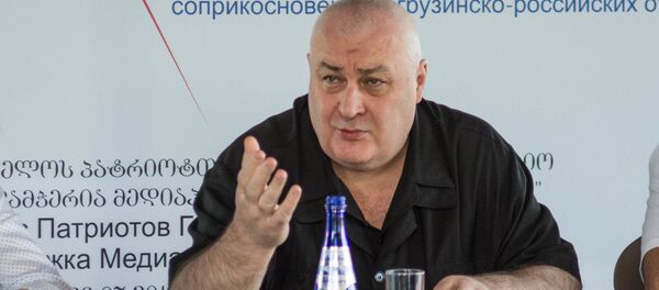 Давид Тархан-Моурави - Sputnik Грузия
