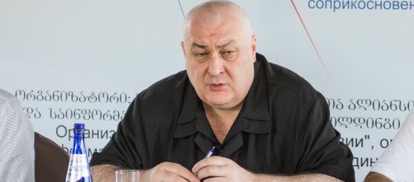 Давид Тархан-Моурави - Sputnik Грузия