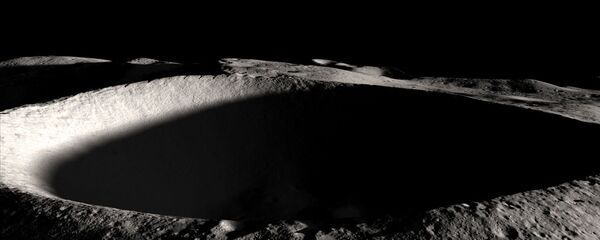 Южный полюс Луны - Sputnik Грузия