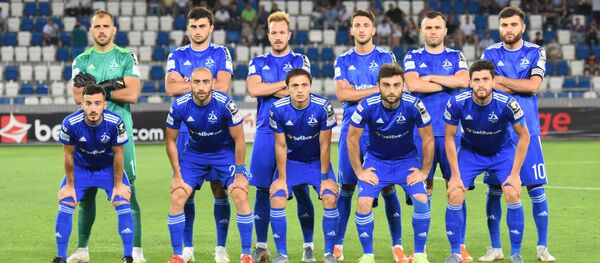 თბილისის „დინამო“ - Sputnik საქართველო