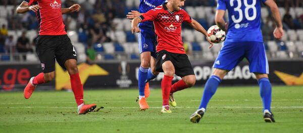 საფეხბურთო კლუბმა თბილისის „დინამომ“ გაბალა 3:0 ანგარიშით დაამარცხა - Sputnik საქართველო