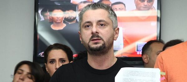 ნიკა გვარამია ნიკა გვარამია - Sputnik საქართველო