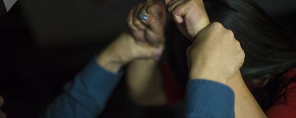 ძალადობა ძალადობა - Sputnik საქართველო