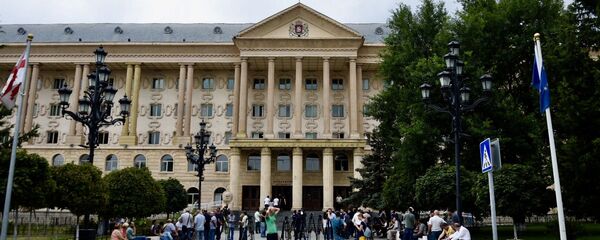 თბილისის საქალაქო სასამართლო თბილისის საქალაქო სასამართლო - Sputnik საქართველო