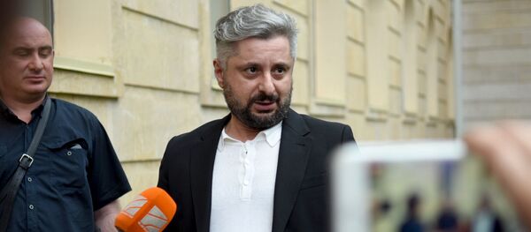 ნიკა გვარამია - Sputnik საქართველო