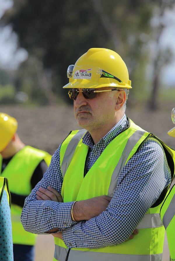 Политическая рулетка Хазарадзе: ставка ценою в банк, но не только - Sputnik Грузия