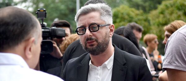 ნიკა გვარამია ნიკა გვარამია - Sputnik საქართველო